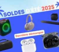 Soldes d’été Guide audio dernière démarque Soldes d’été Guide audio dernière démarque