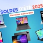 Les PC portables et tablettes sont à prix bas pour la fin des soldes d’été : voici les 22 bonnes affaires de cette toute dernière démarque Les PC portables et tablettes sont à prix bas pour la fin des soldes d’été : voici les 22 bonnes affaires de cette toute dernière démarque