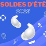 Soldés, ils sont bien plus recommandables&nbsp;: les écouteurs sportifs Sony LinkBuds Fit coûtent enfin moins de 100&nbsp;€