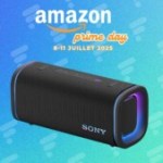 La nouvelle enceinte Bluetooth Sony ULT Field 5 voit déjà son prix baisser grâce au Prime Day d’Amazon La nouvelle enceinte Bluetooth Sony ULT Field 5 voit déjà son prix baisser grâce au Prime Day d’Amazon