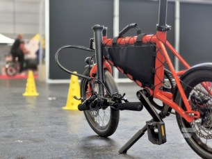 Sugg Mini e-Bike