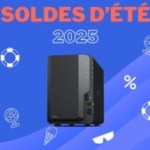 Synology DiskStation DS223 soldes été 2025 Synology DiskStation DS223 soldes été 2025