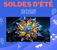 TCL 55C69B Pro — soldes d&rsquo;été 2025