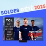 Ce TV TCL QD Mini-LED 65&Prime; 4K à 144 Hz soldé à -48 % compatible Dolby Vision & Atmos est taillé pour le cinéma et le gaming