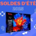 Taillé pour les gamers, ce récent TV QLED en 75″ + 144 Hz revient à moins de 800 € juste avant la fin des soldes Taillé pour les gamers, ce récent TV QLED en 75″ + 144 Hz revient à moins de 800 € juste avant la fin des soldes
