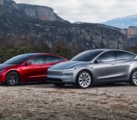 Tesla Model Y Model 3