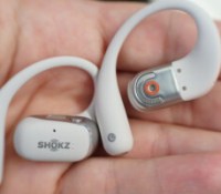 Les écouteurs Shokz OpenFit 2+ Les écouteurs Shokz OpenFit 2+