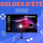Cet écran PC gaming 24&Prime; et 180 Hz soldé à moins de 100 € permet de jouer sans se ruiner