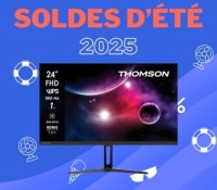 Thomson M24FG2Y14 soldes été 2025