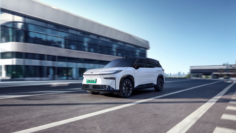 Un SUV Lexus fabriqué en Chine : Toyota abandonne le « Made in Japan » pour sa prochaine voiture électrique