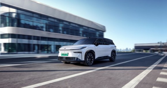Crédit : Toyota