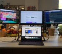 Triple Aero 15.6 Pro Max // Crédits : Frandroid