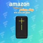 La puissante enceinte UE Everboom flotte sur l’eau et sur les promos du Prime Day : plus de 100 € de réduction La puissante enceinte UE Everboom flotte sur l’eau et sur les promos du Prime Day : plus de 100 € de réduction