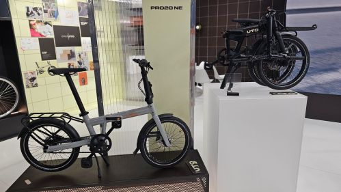 UTO PRO20 NE vélo musculaire