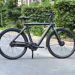 On a essayé le VanMoof S6, un vélo électrique prometteur qui tient ses nouvelles promesses On a essayé le VanMoof S6, un vélo électrique prometteur qui tient ses nouvelles promesses