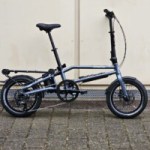On a roulé avec l’un des vélos pliants électriques les plus stables : prometteur et prix très attractif On a roulé avec l’un des vélos pliants électriques les plus stables : prometteur et prix très attractif