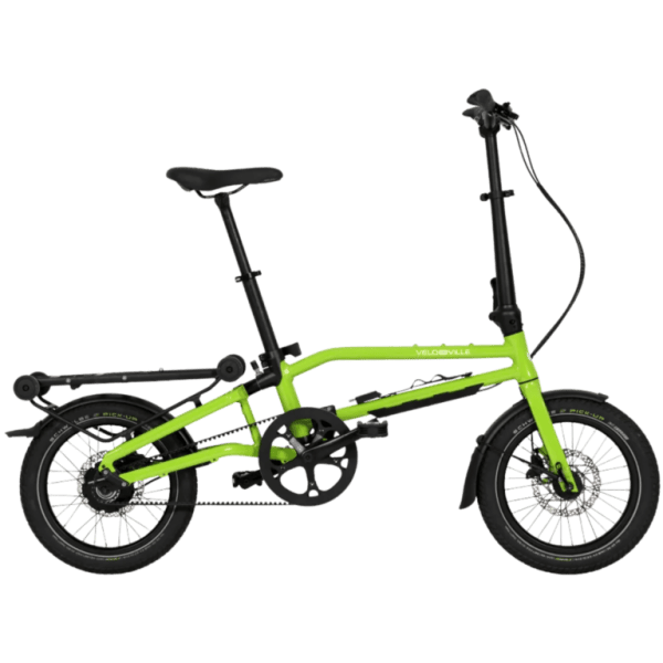 Velo de Ville Foldy