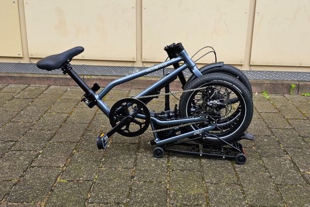 Velo de Ville Foldy VAE pliant
