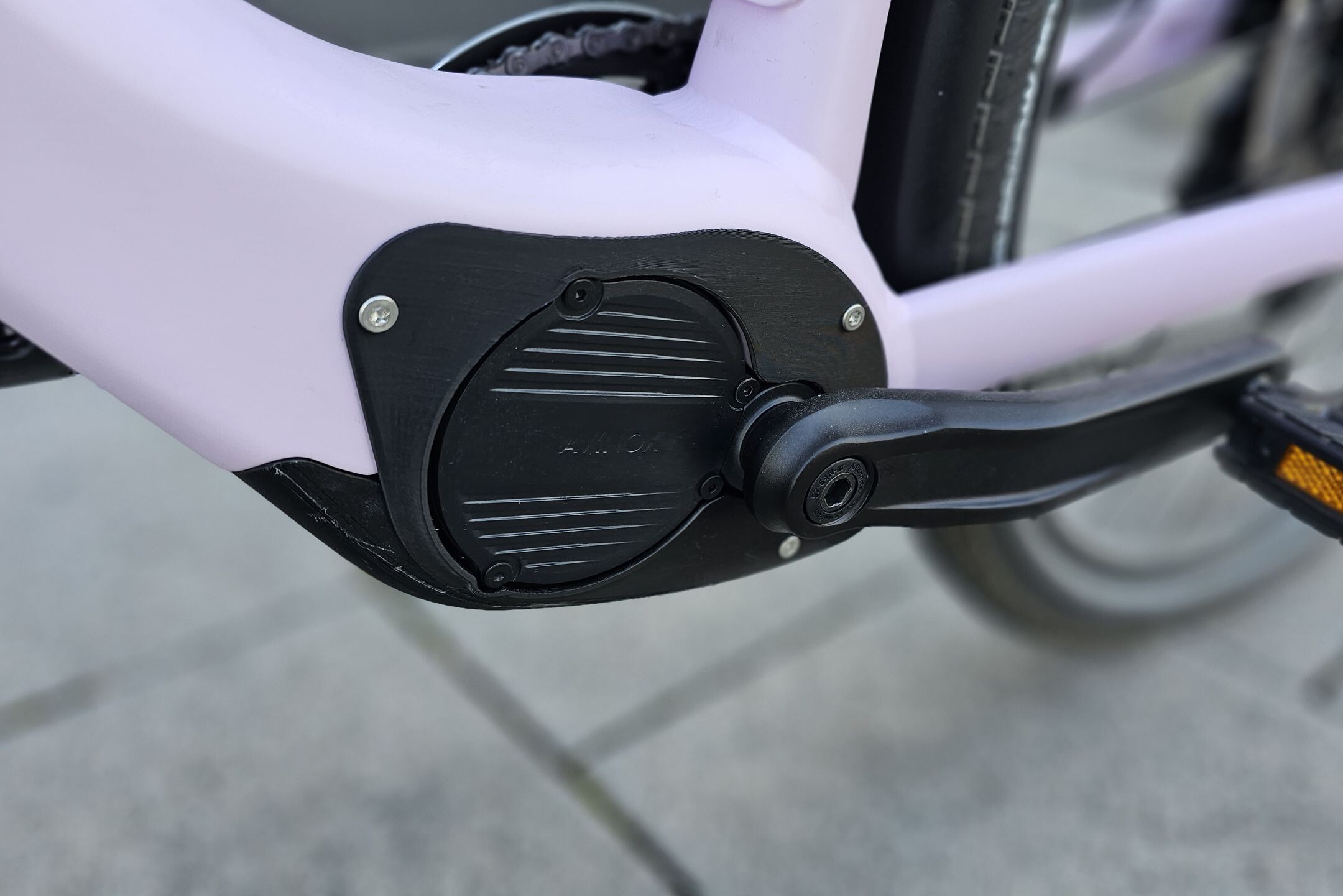 Velo de Ville Revo-C moteur DJI