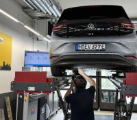 La Volkswagen ID.3