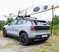 Volvo EX30 Country Cross 2026 - Frandroid