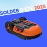 Tondez votre pelouse sans lever le petit doigt avec le robot Worx Landroid Plus WR147E.1 et sa ristourne de 350 € pour la fin des soldes Tondez votre pelouse sans lever le petit doigt avec le robot Worx Landroid Plus WR147E.1 et sa ristourne de 350 € pour la fin des soldes