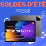 La récente Xiaomi Pad 7 Pro avec son écran 2.5K est déjà 100 € moins chère pour les soldes chez Fnac et Darty La récente Xiaomi Pad 7 Pro avec son écran 2.5K est déjà 100 € moins chère pour les soldes chez Fnac et Darty