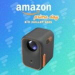 Ce vidéoprojecteur compact avec Google TV coûte moins de 140 € en ce dernier jour du Prime Day Ce vidéoprojecteur compact avec Google TV coûte moins de 140 € en ce dernier jour du Prime Day