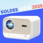 Ce vidéoprojecteur Full HD avec haut-parleurs JBL est déjà 100 € moins cher pour les soldes d’été Ce vidéoprojecteur Full HD avec haut-parleurs JBL est déjà 100 € moins cher pour les soldes d’été