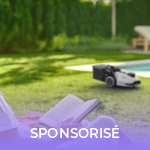 YUKA 2000 : le robot tondeuse qui aime les grandes surfaces est en promo pour le Prime Day YUKA 2000 : le robot tondeuse qui aime les grandes surfaces est en promo pour le Prime Day