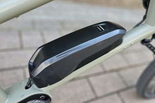 Zag Bike batterie