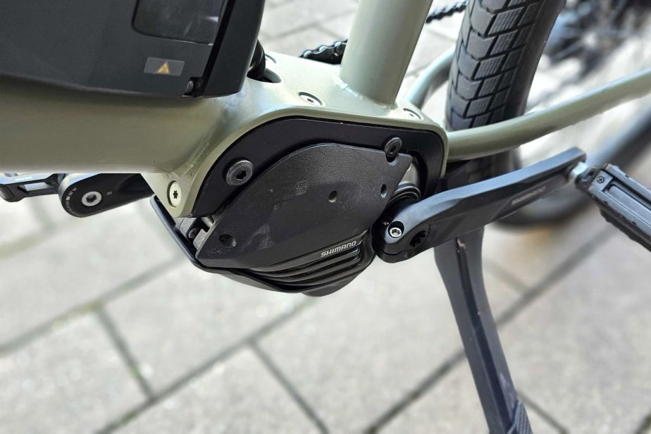 Zag Bike moteur Shimano EP801