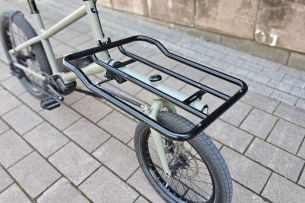 Zag Bike rack avant