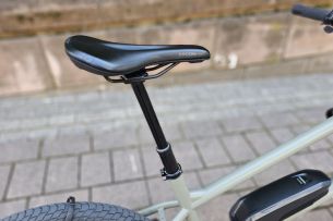 Zag Bike selle