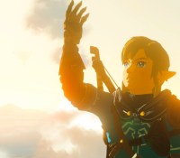ZELDA TOTK SWITCH 2