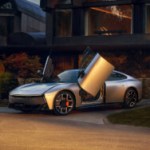 Cette séduisante voiture électrique gagne des portes de Lamborghini Cette séduisante voiture électrique gagne des portes de Lamborghini