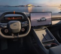 Xpeng P7 // Crédit : Xpeng