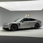 Face à la Tesla Model 3, la nouvelle Xpeng P7 dégaine 750 km d&rsquo;autonomie en Europe