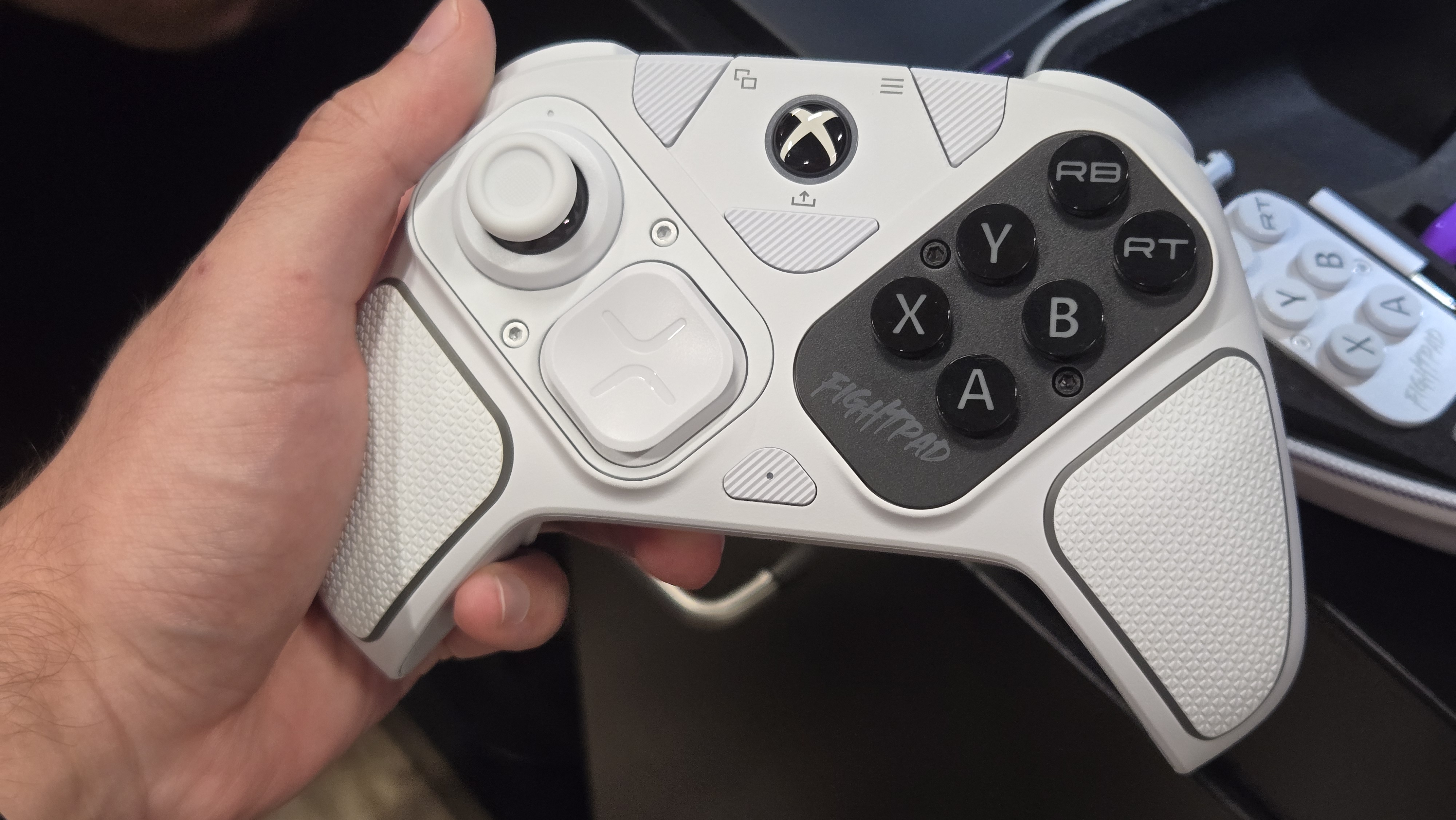 TurtleBeach Victrix Pro BFG vue de face