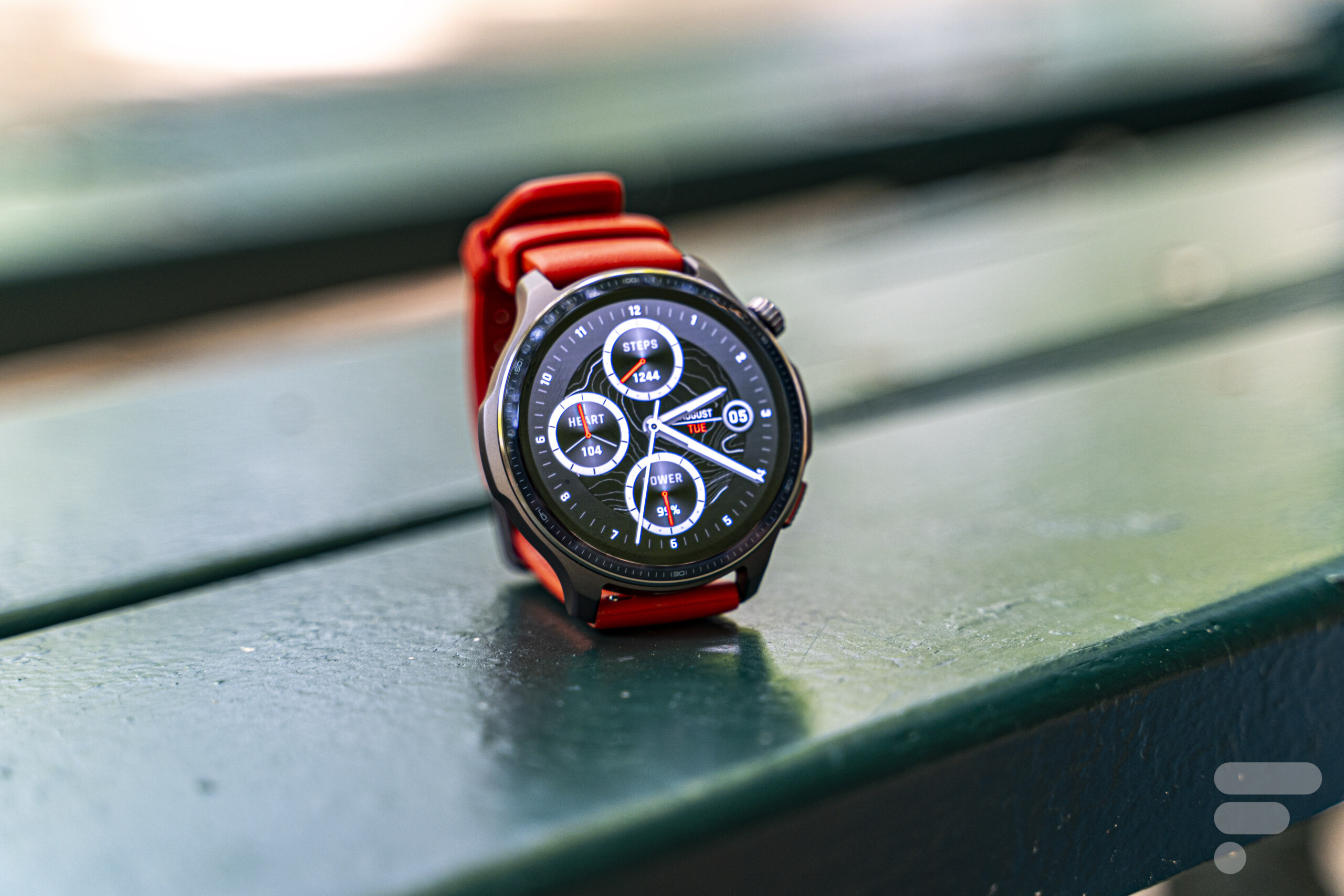 L'Amazfit Balance 2