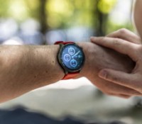 L'Amazfit Balance 2 // Source : Chloé Pertuis - Frandroid