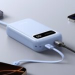 Cette batterie externe 20 000 mAh à moins de 35&nbsp;€ peut recharger 4 fois un iPhone 16 Pro
