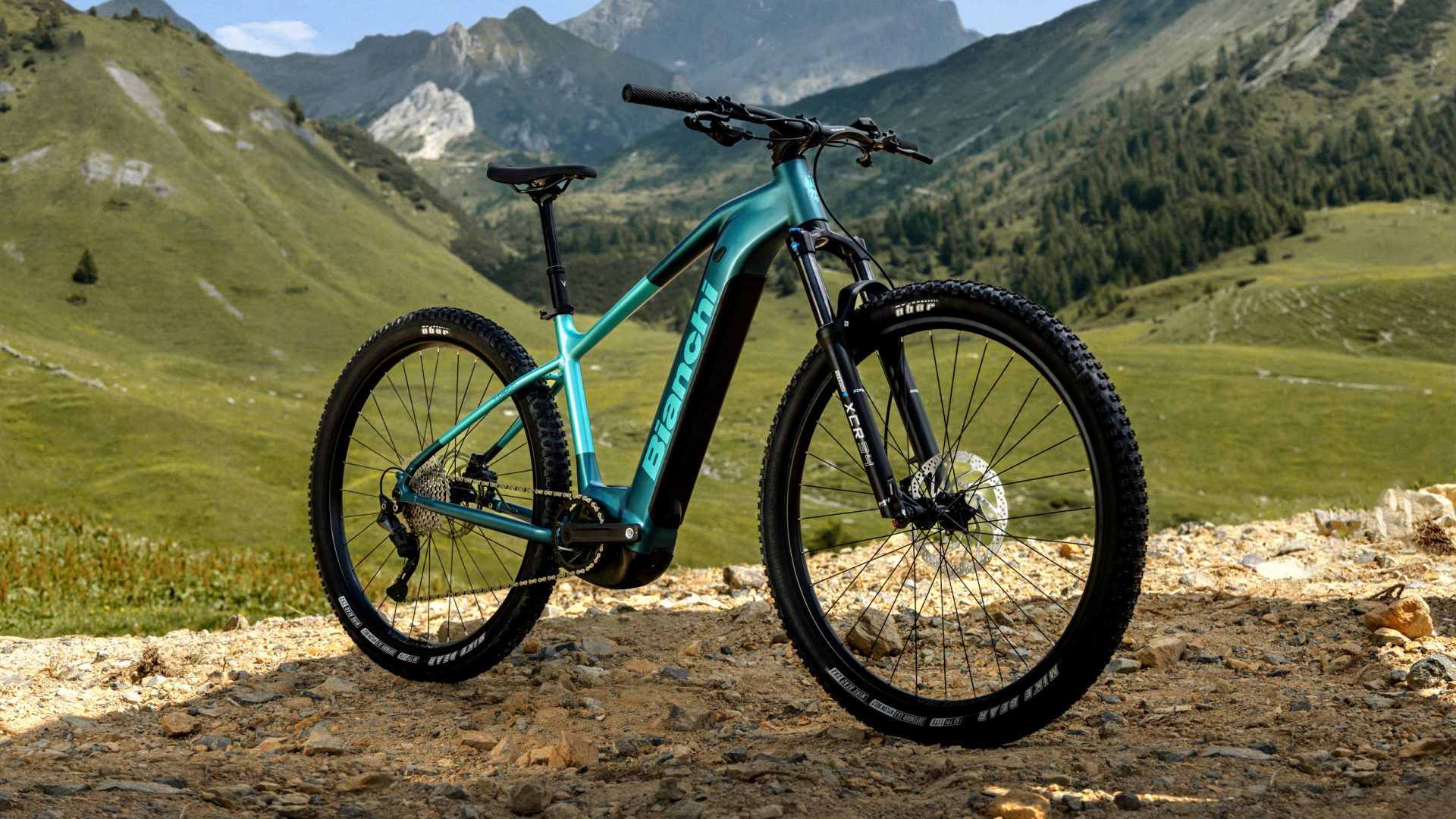 Bianchi T-Tronik X VTT électrique 2026