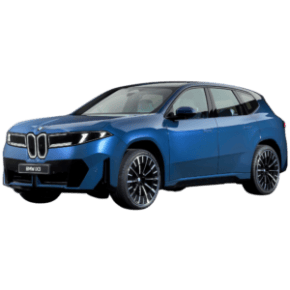 BMW iX3 (2025) BMW iX3 (2025)