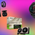 Le Xiaomi 14T Pro dans un pack à prix cassé, la GeForce RTX 5060 Ti en promo et -300 € sur la Garmin Fenix E — les deals de la semaine Le Xiaomi 14T Pro dans un pack à prix cassé, la GeForce RTX 5060 Ti en promo et -300 € sur la Garmin Fenix E — les deals de la semaine