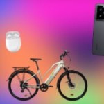 Le Xiaomi 15 en forte promotion, un pack Google Pixel 9 à prix cassé et -250 € sur un VAE avec 100 KM d’autonomie — les deals de la semaine Le Xiaomi 15 en forte promotion, un pack Google Pixel 9 à prix cassé et -250 € sur un VAE avec 100 KM d’autonomie — les deals de la semaine
