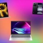 MacBook Air M2 en cours de déstockage, pack Redmi Note 14 + tablette à prix cassé et -450 € sur un laptop généreusement équipé — les deals de la semaine
