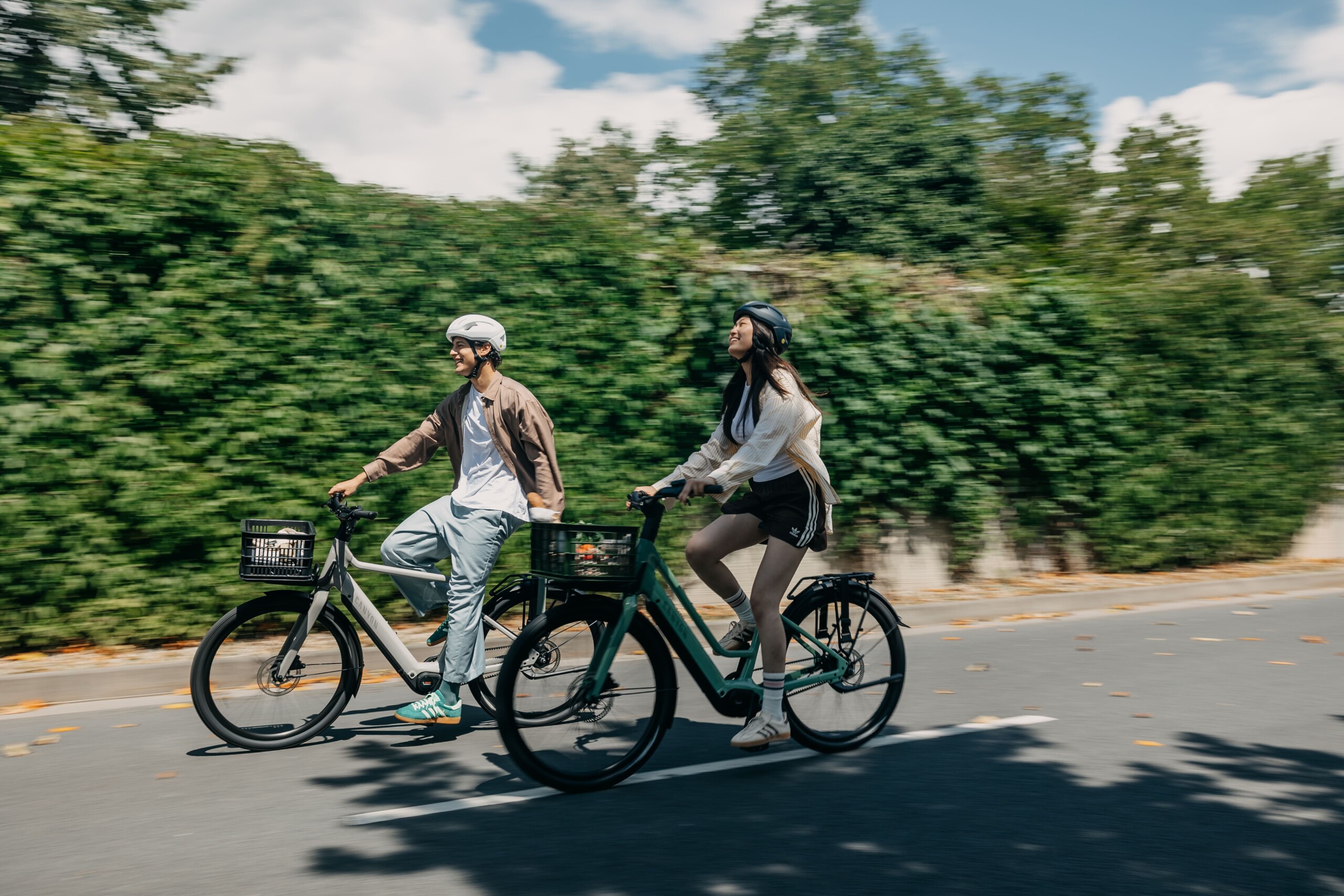 Canyon Citylite:ON