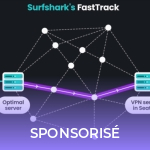 Surfshark a trouvé le moyen de rendre son VPN encore plus rapide Surfshark a trouvé le moyen de rendre son VPN encore plus rapide
