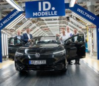 Crédit : Volkswagen Crédit : Volkswagen